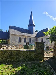 �glise Saint-Lucien - Saint-Lucien